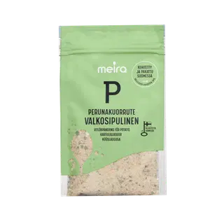 Meira kartuliglasuur küüslauguga 35 g