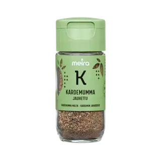 Meira kardemon jahvatatud 42g