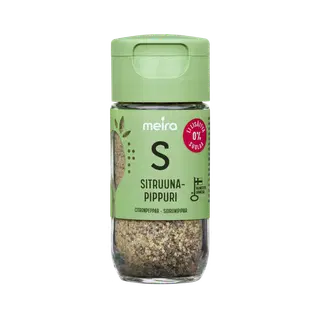 Meira sidrunipipar 45g