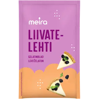 Meira lehtželatiin 20 g