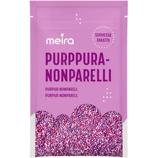 Purpur nonparell MEIRA 60g