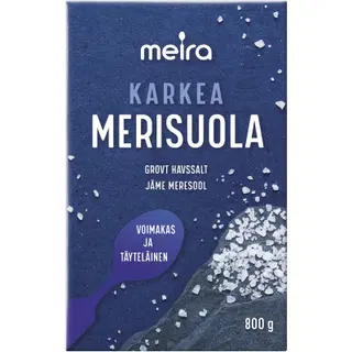 Meira meresool 800 g