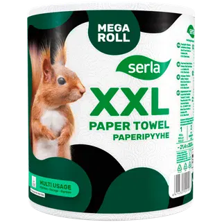 Serla Orava XXL majapidamispaber