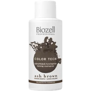 Biozell tooniv värvisprei Ssh Brown 100ml