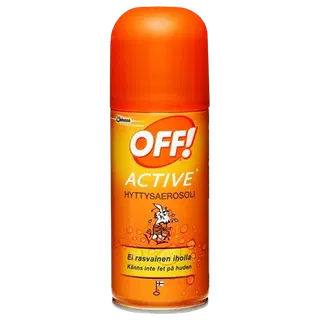 Sääsetõrjevahend OFF Aerosool 100ml