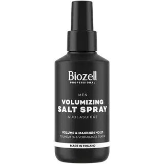 Biozell proffessional soolasprei meeste Volumizing 150ml
