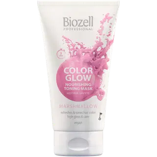 Biozell tooniv mask Color Glow Marshmallow 150ml