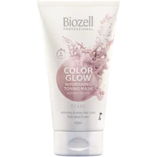 Biozell tooniv mask Color Glow Pearl 150ml