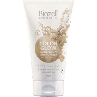Biozell tooniv mask Color Glow Soft Vanilla 150ml