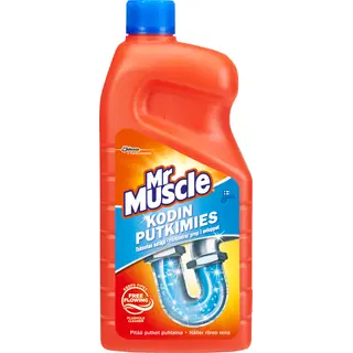 Mr muscle torupuhastusgeel 1l