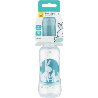 Ainu silikoonist lutipudel 240 ml