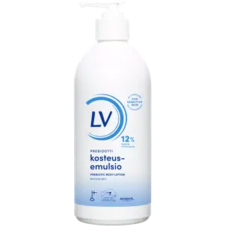 LV Prebotti niisutav emulsioon 500ml
