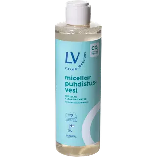 LV mitsellaarvesi 250ml
