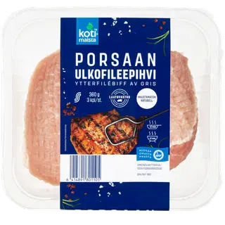 Kotimaista Seafilee Steik 3Tk 360G