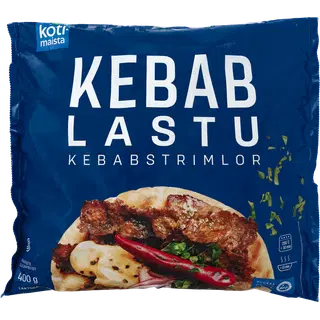Kotimaista Kebabilaastud 400 g