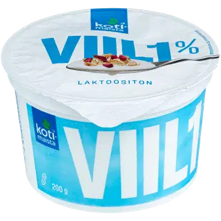 Kotimaista viili, 200 g