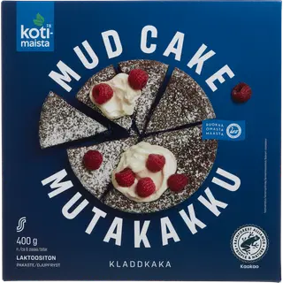 Kotimaista Mudakook 400 g