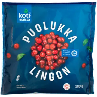 Kotimaista Pohlad 200 g