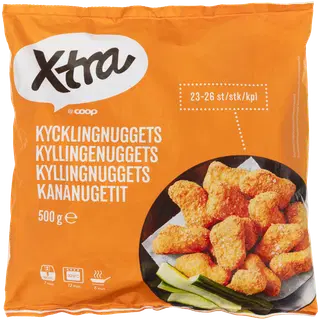 Xtra Kananagitsad 500 g