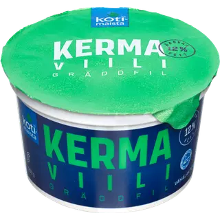Kotimaista kooreviili 12%, vähese laktoosisisaldusega 200g
