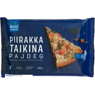 Kotimaista Pirukatainas 400 g