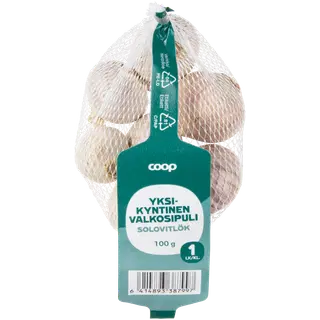 Coop Küüslauguküüned 100g
