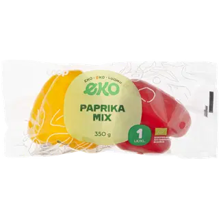 Coop Mahe paprika mix 350g