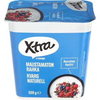 Xtra kohupiim 0,30%, 500g