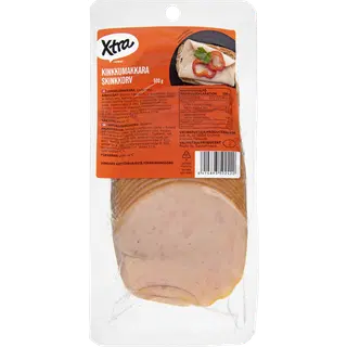 XTRA Viilutatud sealiha sink 500g