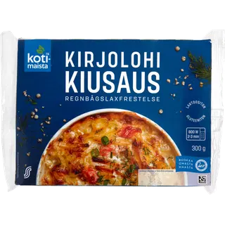Kotimaista Forellivorm 300 G