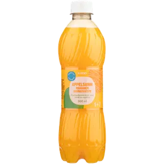 Rainbow apelsinimaitseline kontsentraat 1+7, suhkruvaba, 500 ml