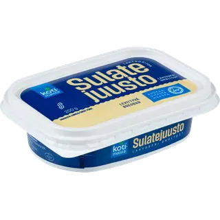 Kotimaista sulatatud juust, 200 g