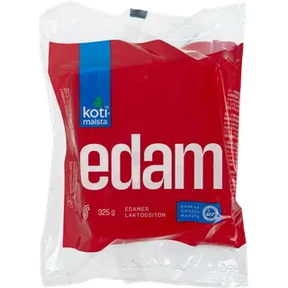 Kotimaista Edami juust, 325 g