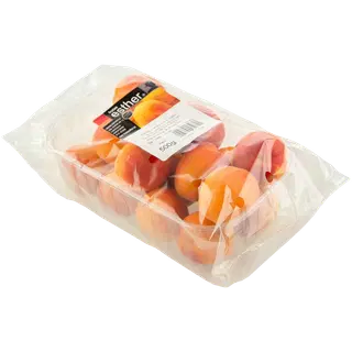 Coop Aprikoos 500 g I klass