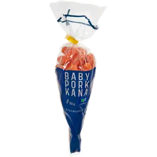 Kotimaista beebiporgand 250g