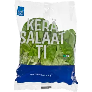 Kotimaista Peasalat lõigatud 100 g