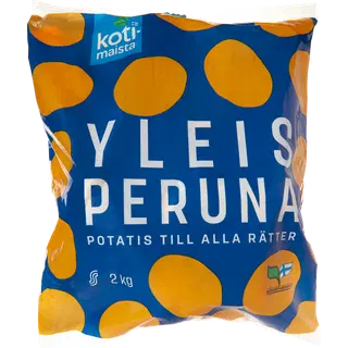 Kotimiatsa harilik kartul 2kg
