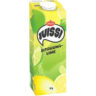 Marli Juissi sidruni-laimijook 1L