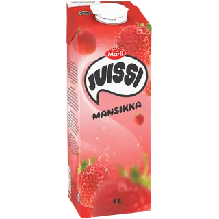 Marli Juissi maasikamahlajook 1 l