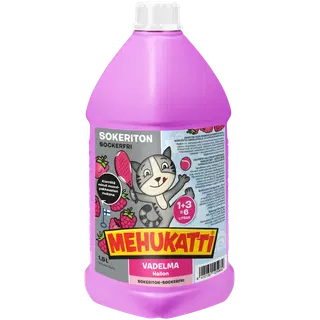 Mehukatti vaarika kontsentraat 1,5 l 1+3