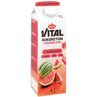Marli Vital Light arbuusimahlajook 1 l
