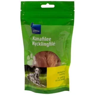 Rainbow kanafilee koertele 100 g