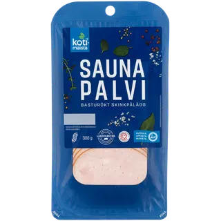 Kotimaista suitsusink viilutatud 300g