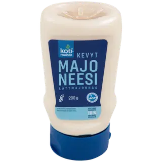 Kotimaista lahja majonees, 280 g
