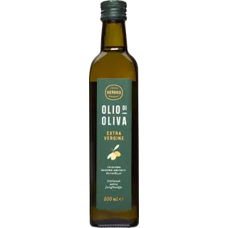 Herkku itaalia ekstra väärisoliiviõli 500 ml