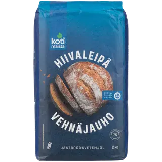 Kotimaista sepikujahu 2 kg
