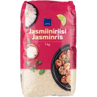 Rainbow jasmiiniriis 1 kg
