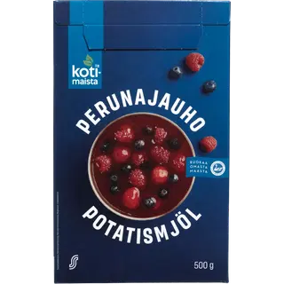 Kotimaista kartulitärklis 500 g