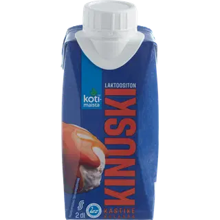 Kotimaista karamellikaste vähese laktoosi sisaldusega 200 ml