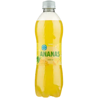 Rainbow Ananass Light karastusjook 0,5L